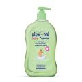 Nexton Baby Alovera Shampoo 250 ML (Sulphate  & Paraben Free). 