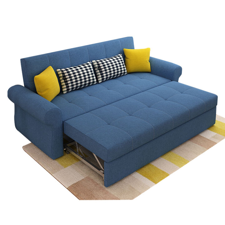 Double Folding Sofa cum bed | 2 person sleeper sofa bed