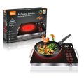 Multifunction Induction Infrared Cooker Ceramic Stove, 3500w Power Electric Cooker Hotplate Stove Oven. 