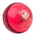 Duke and Sons Cricket Hardball/Pink Hardball/Export Quality/(OVERS 40-50). 