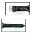 CASSRAY Luxury Fashion Water Resistant Luminous Leather Straps Business Watch for Men. 
