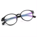 Round Transparent Glasses For Women. 