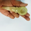 Onyx Stone Pipe,  Antique 4 inch Usable SmokePipe and Decor Item. 