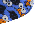 Winfox Summer Cartoon Printing Bucket Hat Cute Fisherman Hats For Women Mens Two Side Reversible Fishing Caps. 