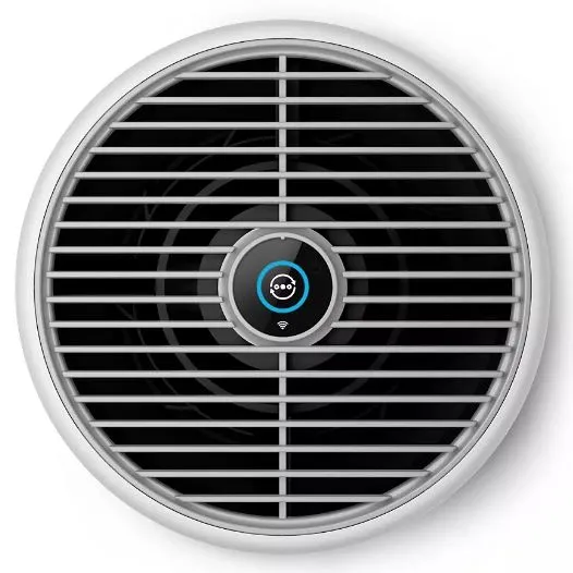 Philips%20800i%20Series%20Compact%20Air%20Purifier%20Connected%20with%20Air+%20app%20AC0850/20%20-%20Image%204