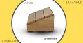 foot rest/ under table foot rest/ deodar lamination / multi functional/ glossy /study furniture/resting accessory. 