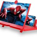 10 inch 3D Screen Magnifier�3D HD Mobile Phone Magnifier Projector Screen for Movies, Videos, and Gaming. 
