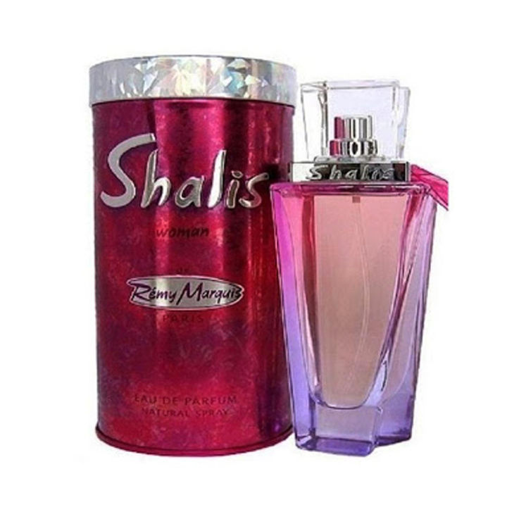 Remy Marquis Shalis Perfume For Women - Eau de Parfum – 50 ml