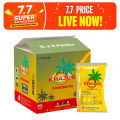 Khajur Cooking Oil 1Lx5. 