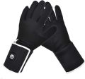 Heated Gloves Liners for Men and Women Rechargeable, Waterproof 7.4V with 2200mah Battery (Imported from UK). 