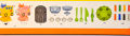 Diy Hand Mude puzzle color mud set.. 