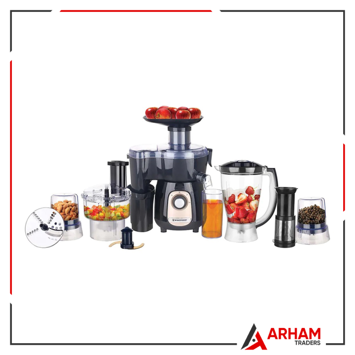 Food Factory 9 in 1 - Westpoint - WF-7805 - 450 Watts