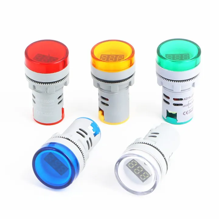 Round%20Digital%20AC%20220V%20Voltmeter%2050-600V%2022mm%20LED%20Current%20Indicator%20Voltage%20Meter%20Mini%20Volt%20Tester%20Panel%20-%20Image%205