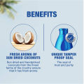 Parachute 100% Pure Coconut Oil 100ml. 