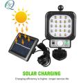 21 COB Super Bright Solar Lights COB Waterproof Outdoor Indoor Solar Lamp With Adjustable Head Wide Lighting Angle Street Garden Lamp. 