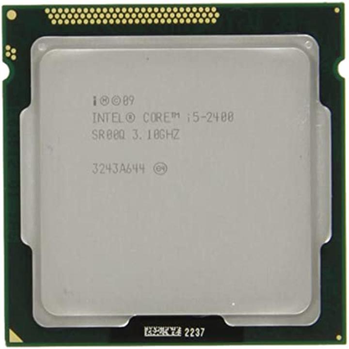 Intel Core i5 2nd Generation Processor (i5-2400)
