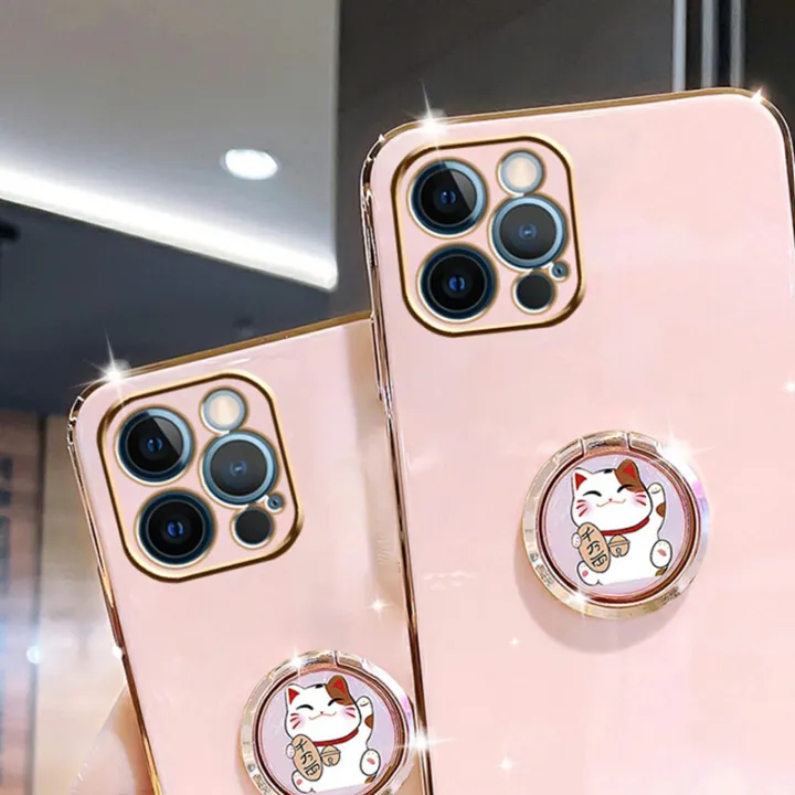 For%20Realme%20GT%20Master%20Edition%20Cover%20+%20Ring%20Holder%20Stand%20Shiny%20Plating%20Square%20Bumper%20Phone%20Case%20Lens%20Protection%20Soft%20Silicone%20Shockproof%20Protective%20Back%20Cover%20-%20Image%208