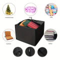 Storage Bag Super Large Capacity Storage Bags Clothes Blankets Closet Organizer Bag Zipper Durable Bag 20x20x20 inches. 