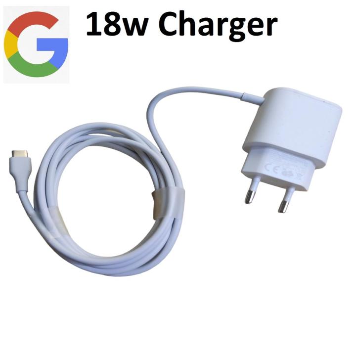 Adapter Charger Google Pixel 4a Charging Cable Pixel 4a Power