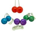 Tak tak kids game clacker ball Trending physical game taka tak , china Ball kids toy game, A Pair of Best Quality anxiety relief click clack game. KS. 