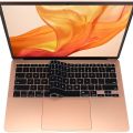 MacBook Air 13 Premium Ultra Thin Keyboard Cover Compatible with 2020 Newest MacBook Air 13 A2179 A2337 Soft-Touch Keyboard Protective Skin-Laptop Keyboard Cover _laptop Keyboard Protector-Laptop Keyboard skin. 