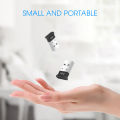 Kebidu Bluetooth 5.0 USB Dongle Adapter for Laptop Mouse Keyboard Wireless Adapter. 