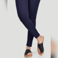 Dark Blue Navy Blue Tights For Girls-Ladies Stretchable Tights Soft & Comfortable. 