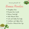 Henna Mehndi Powder | Hena Powder | Henna Powder Organic | Pure Henna Leaf Powder | Henna Leaf Powder 200Grams By The Herbal ( Pure Natural ). 