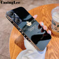 For infinix Hot 20 Case Shining Maple Leaf Design Casing Cover for infinix Hot 20 4G Back Cover Soft Cases. 