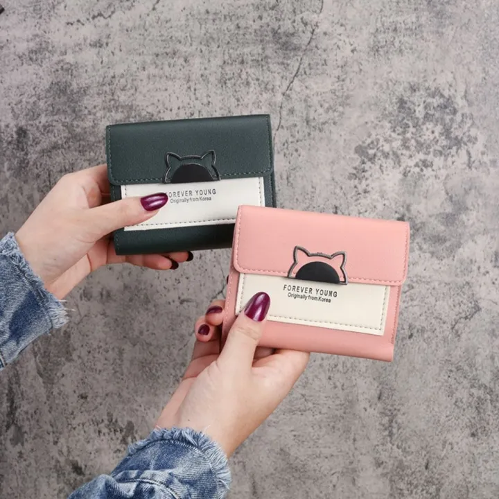 %E3%80%90High-quality%E3%80%91%20New%20Fashion%20Small%20Short%20Wallet%20Foldable%20Cute%20Mini%20Wallets%20Cat%20Shaped%20Buckle%20Personality%20Women%20Purses%20-%20Image%207