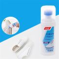 1pc 100ml Washing Shoes Whitening Spray White Shoes Cleaner Whiten Refreshed Polish Cleaning Tool For Casual Leather Shoe Shoe Care. 