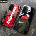 Supreme Phone Back Cover Xiaomi Redmi Note 10 Pro Case Protection shockproof Mirror Phone cases SUP Superme SUP Supreme Design Redmi Note10 Pro Phone case. 