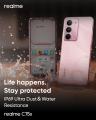 realme C75x | 6GB RAM + 128GB ROM. 