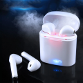 Wireless Headset Bluetooth Earpieces I7S Tws Ear bud Twins Earphone With Charging box Earphones Earbud. 