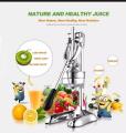 Heavy Duty Manual Juicer, Orange Juice Extractor, Lemon Juice Squeezer. 