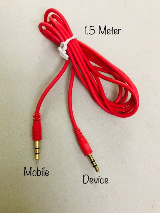 Universal%203.5mm%20Auxiliary%20Cable%20Audio%20Cable%20Male%20To%20Male%20Flat%20Aux%20Cable%20-%20Image%203