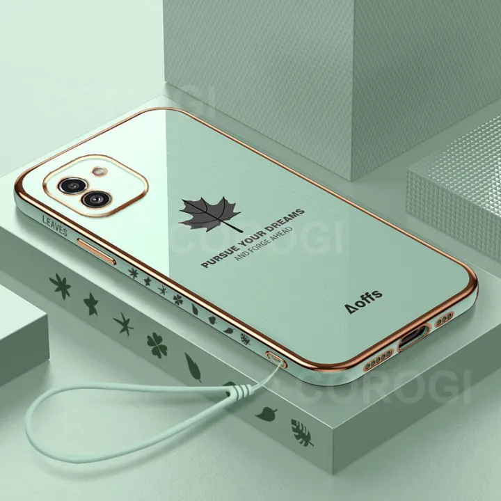 For%20Samsung%20Galaxy%20A03%20Back%20Cover%20with%20Hand%20Strap%20Luxury%20Shiny%206D%20Plating%20Maple%20Leaves%20Pattern%20Protective%20Case%20Square%20Bumper%20Soft%20Silicone%20Mobile%20Phone%20Cases%20-%20Image%202