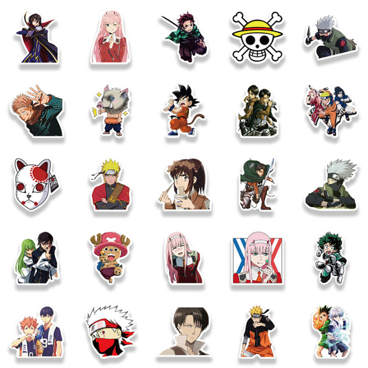 50PCS%20Classical%20Anime%20Graffiti%20Stickers%20For%20Laptop%20Skateboard%20Decal%20Stickers%20Cologo%20-%20Image%2010