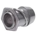 20 Pcs Copper 5mm Light Emitting Diode LED Holder Mount Panel Display. 