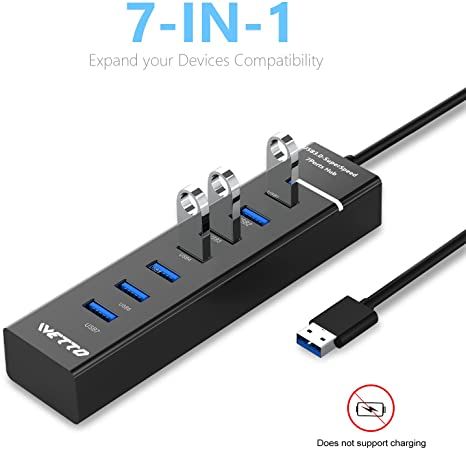 USB%207%20Port%203.0%20Original%20Hub%20/%20Portable%20/%20Warranted%20/%20Super%20Fast%205%20Gbps%20/%20High%20Quality%20Speed%20/%20Stylish%20/%20Slim%20/%20Sleek%20/%20Mobile%20OTG%20/%20Laptop%20/%20PC%20-%20Image%205