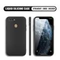 BILI for OPPO A5S / A7 / A12 / A12S Back Cover Ultra Thin Soft Luxury Square Multicolor Liquid Silicone Phone Case. 