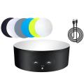 Rotating Display Stand, 360 Degree Automatic Mute Spin Turntable for Photography Display,Figures and Collections Display. 