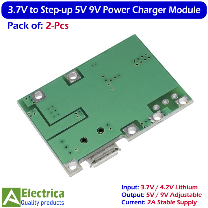 2Pcs%20Micro%20USB%20J5019%203.7V%20to%205V/9V%202A%20DC-DC%20Lithium%20Battery%20Charger%20&%20Boost%20Converter%20Module%20for%20Router%20Backup%20Power%20by%20Electrica%20-%20Image%207