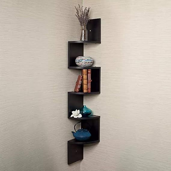 1 PIECE WALL HANGING SHELF CORNER Daraz.pk
