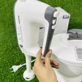 Silver Crest Hand Mixer Set-  10 pcs MultiFunctional  Cake Mixer  set- 300W. 