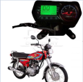 Honda Motorcycle Bike CG 125 Digital Speedometer. 