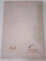 Writing Pad - A4 Size - Indonesia Paper. 