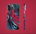 Premium 3D Back Skin Wrap Sheet with Edges for iPhone And all android Mobile models _ Tell your mobile model and get latest designs. 