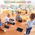LCD Writing Tablet Multi color for Kids Electronic Slate E-writer Digital Memo Pad Erasable Writing Board Learning Toys Best Gift For Children Education And Daily Life Routine Notebook Purpose -12" Inch | 10" Inch | 8.5 Inch | 6.5" Inch. 