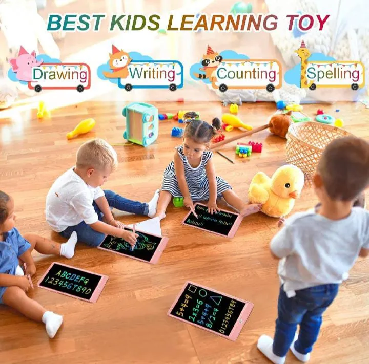 LCD%20Writing%20Tablet%20Multi%20color%20for%20Kids%20Electronic%20Slate%20E-writer%20Digital%20Memo%20Pad%20Erasable%20Writing%20Board%20Learning%20Toys%20Best%20Gift%20For%20Children%20Education%20And%20Daily%20Life%20Routine%20Notebook%20Purpose%20-12"%20Inch%20%7C%2010"%20Inch%20%7C%208.5%20Inch%20%7C%206.5"%20Inch%20-%20Image%204